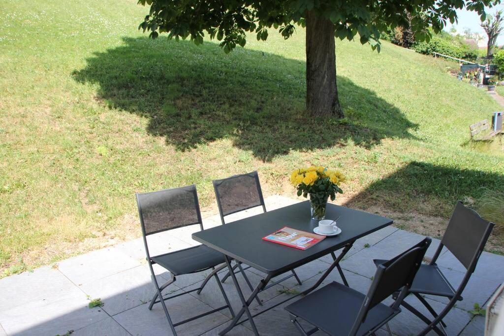 Maisonnette Au 15 Auxerre Kültér fotó