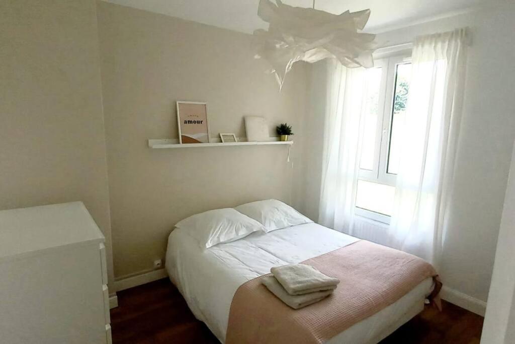 Maisonnette Au 15 Auxerre Kültér fotó